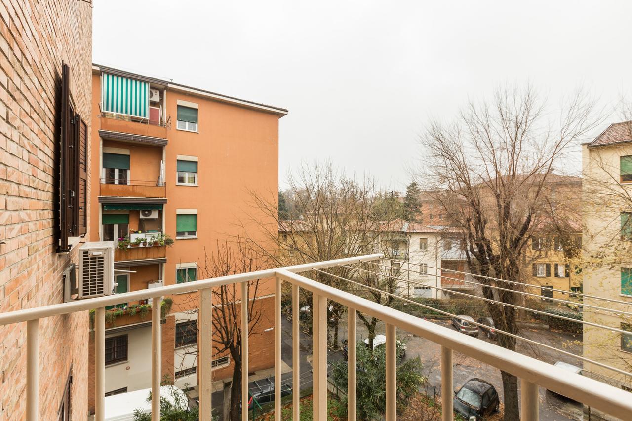 Amaseo - The Place Apartments Bologna Luaran gambar